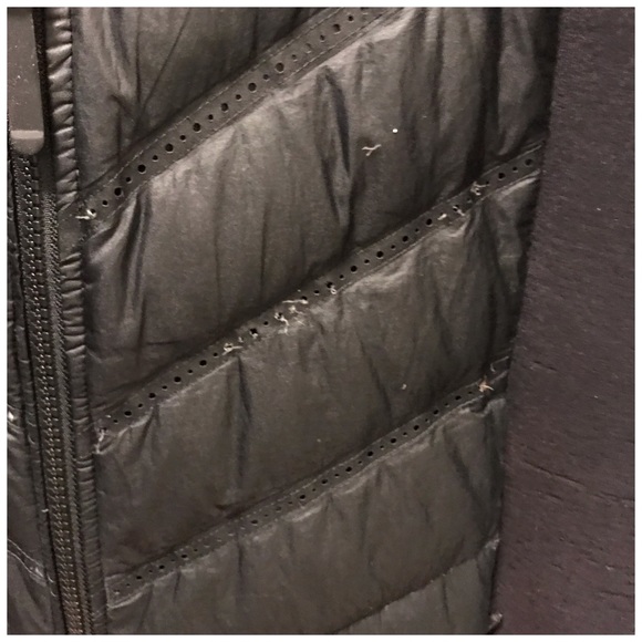 Nike Vintage Women Down Lightweight Puffer Jacket - Picture 9 of 10